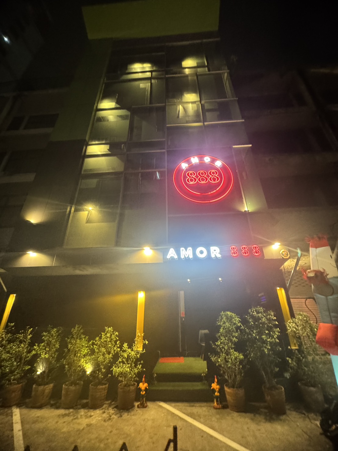 방콕 AMOR 888 프리미엄 마사지 대표 이미지 Hero